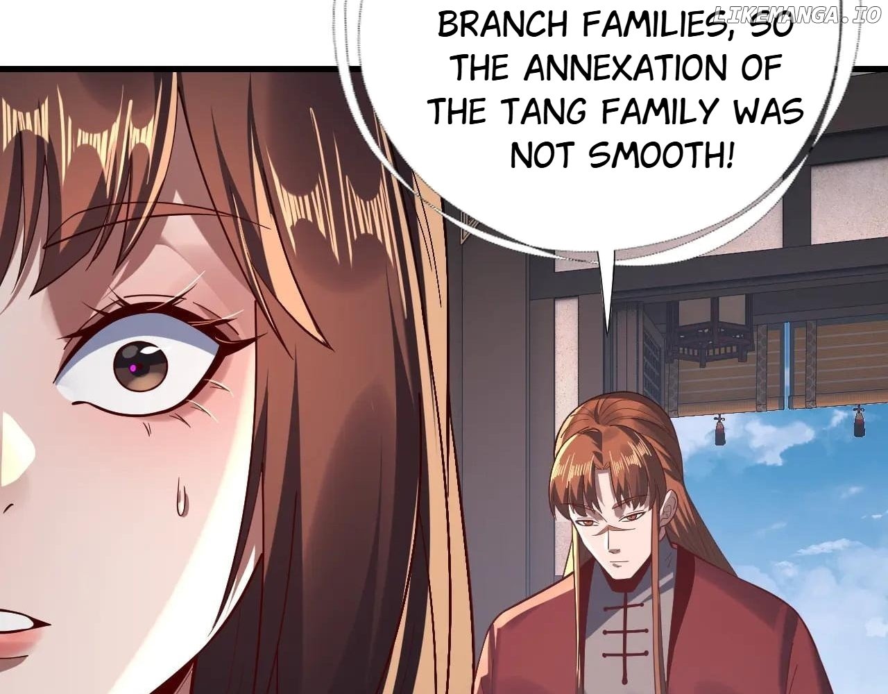 Me, The Heavenly Destined Villain Chapter 214 - page 64